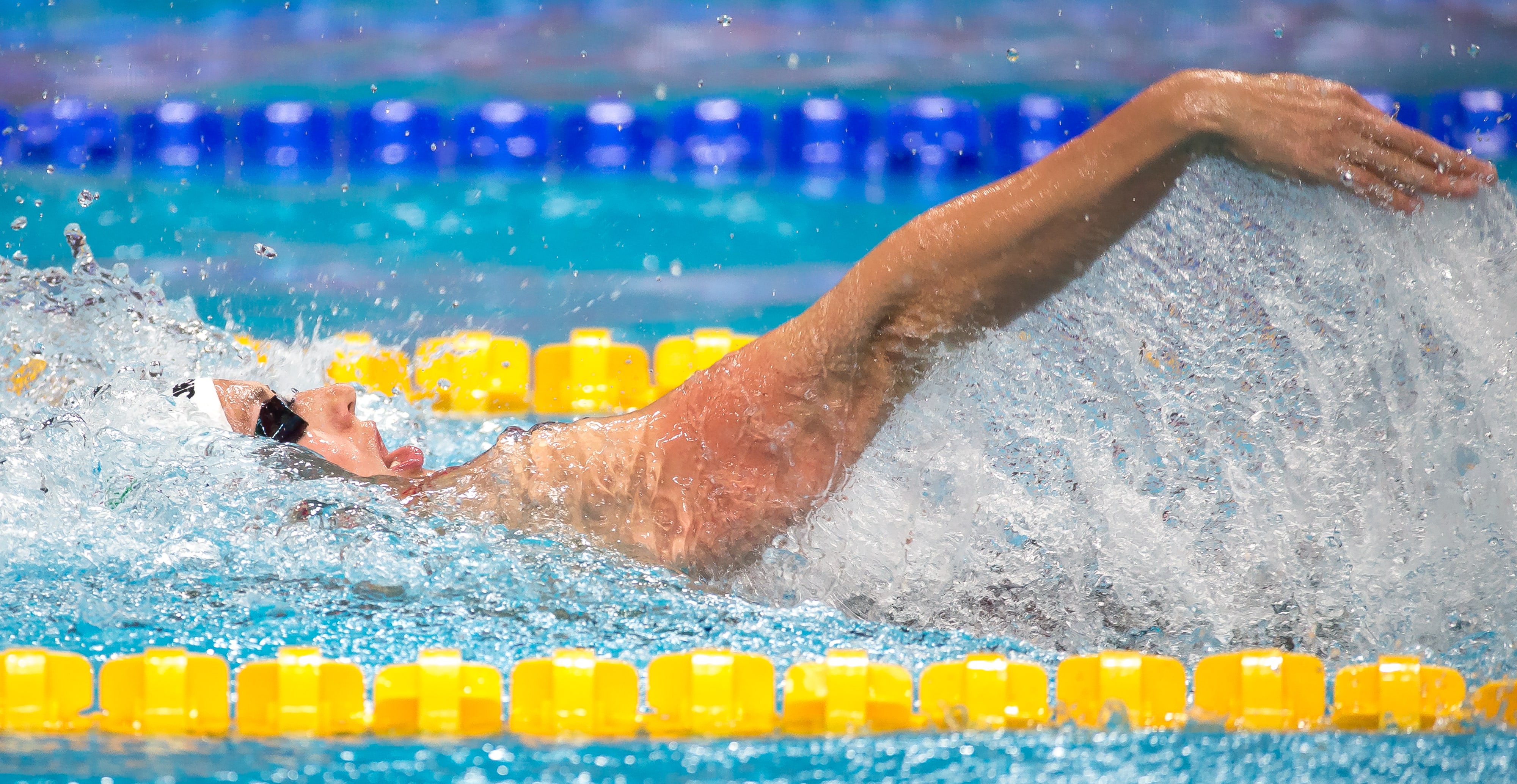 109 sportoló igazolta vissza részvételét a FINA Champions Swim Series-en